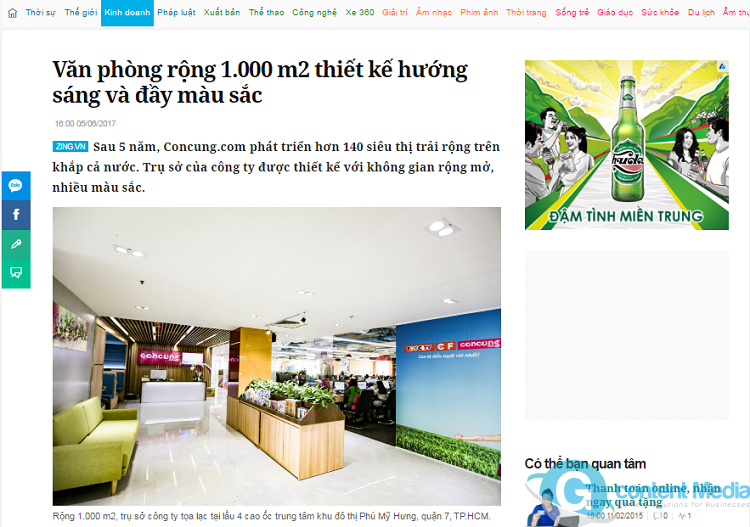 Dịch vụ viết bài PR Phú Yên hiệu quả cho doanh nghiệp