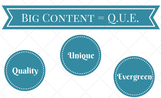 Big content là gì? Viết bài big content thế nào để gia tăng lượt share, view khủng?