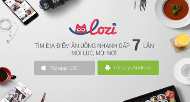 Bảng giá quảng cáo Lozi.vn CHI TIẾT và MỚI NHẤT